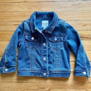 2T Denim Jacket